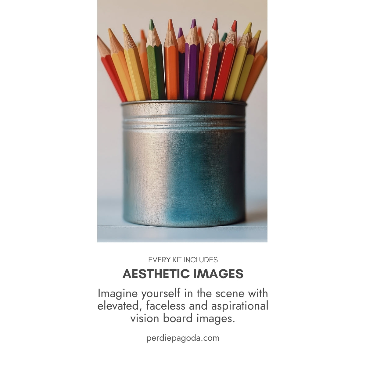 Close-up of colorful pencils in a container with the phrase coloring outside the lines, symbolizing creativity, playful hobbies, artistic freedom, and self-expression.