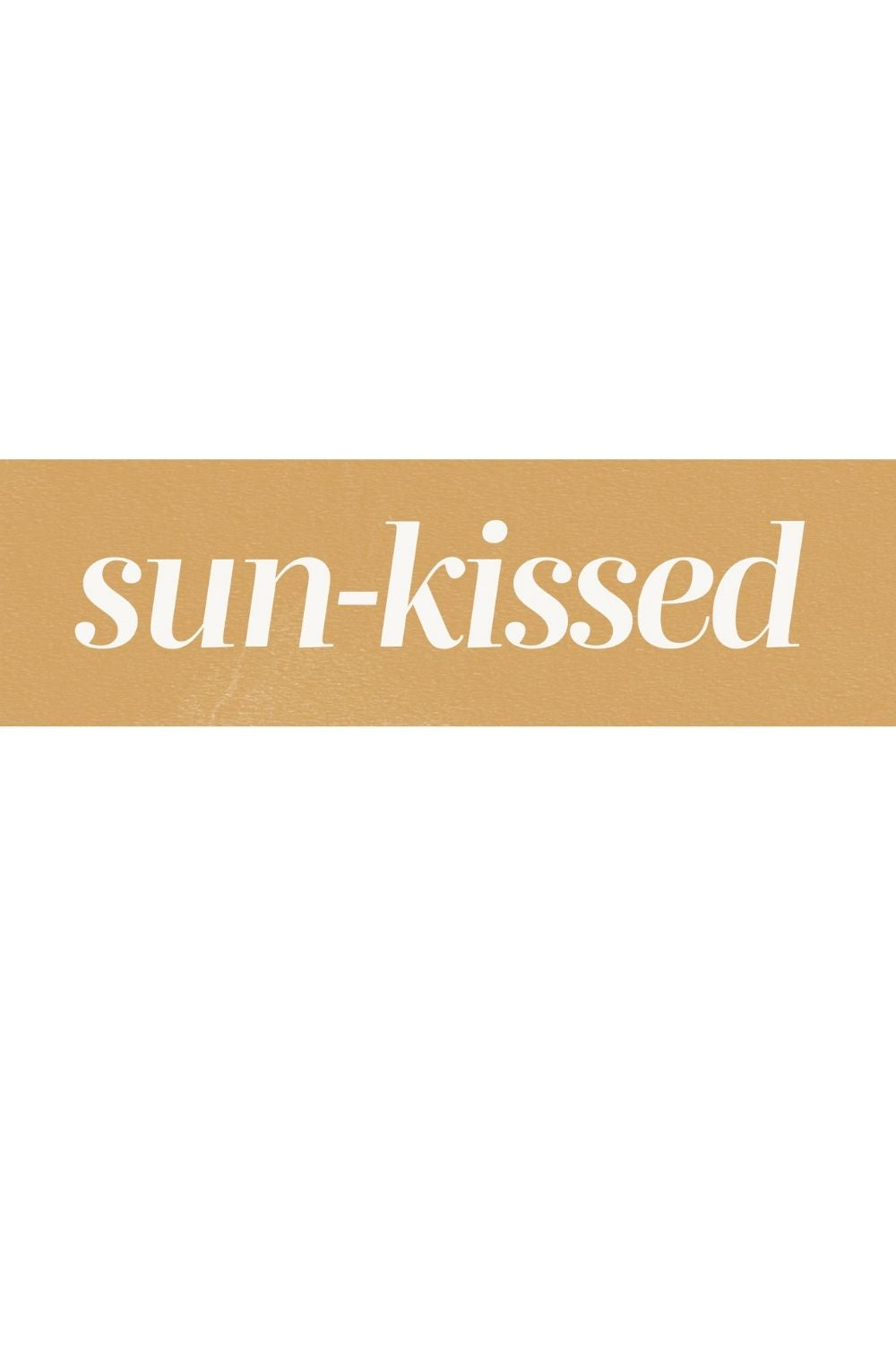 Sun-kissed word art designed for a travel and adventure vision board, evoking warm destinations, golden light, and carefree summer travel energy.