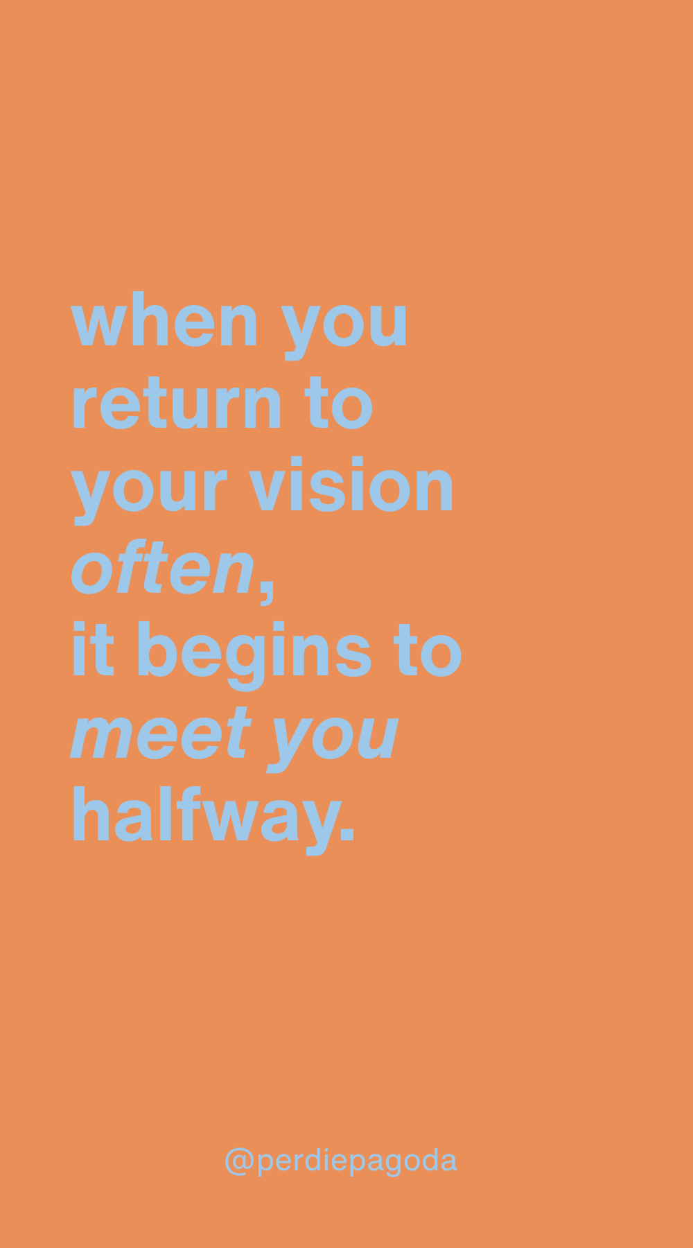 HOW TO USE A VISION BOARD