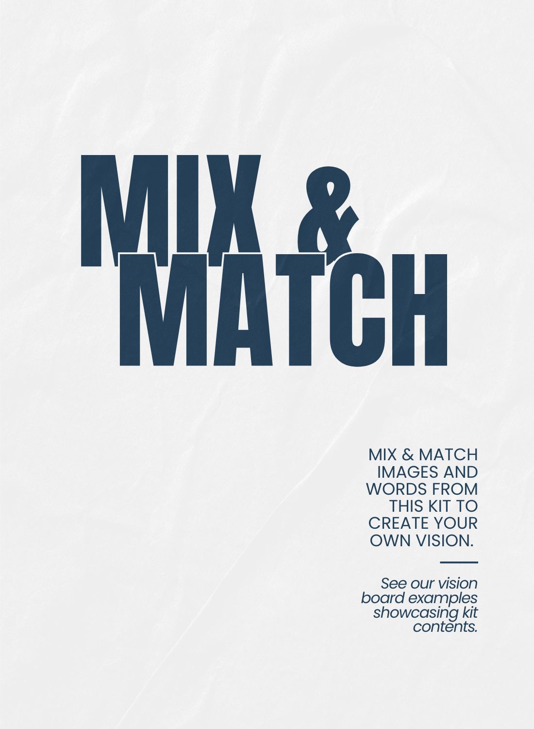 Video preview of the Perdie Pagoda Complete Vision Board Collection Volumes 1 and 2, showcasing curated vision board images, affirmations, and headlines across all life areas including money, career, travel, love, family, health, spirituality, hobbies, and home life.